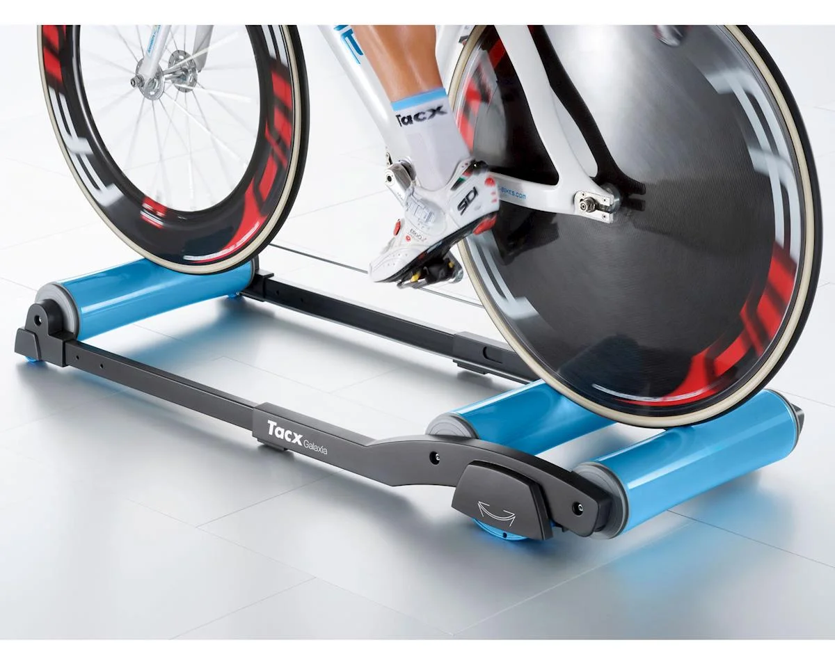 Garmin Tacx Galaxia Roller - view 3